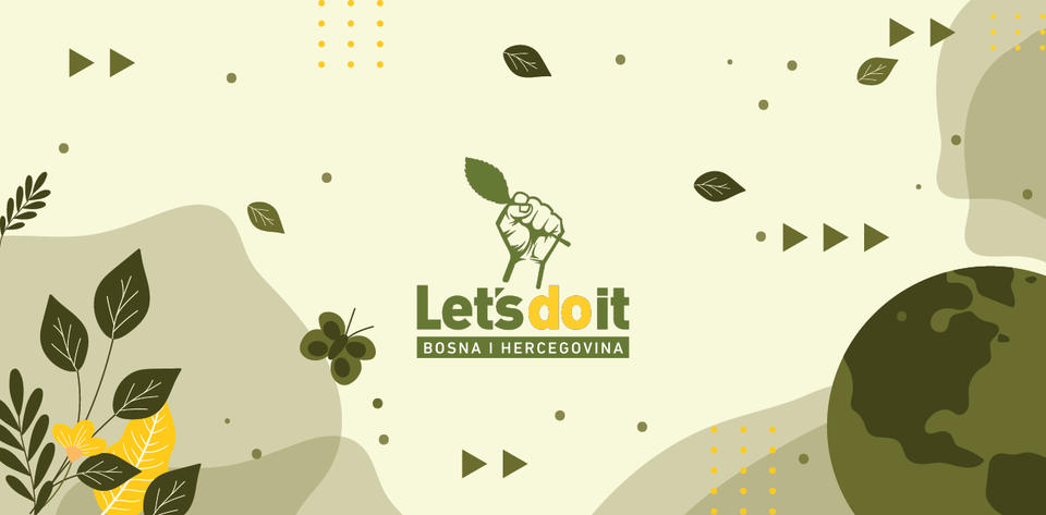 Let’s Do It tim BiH ponovo u akciji